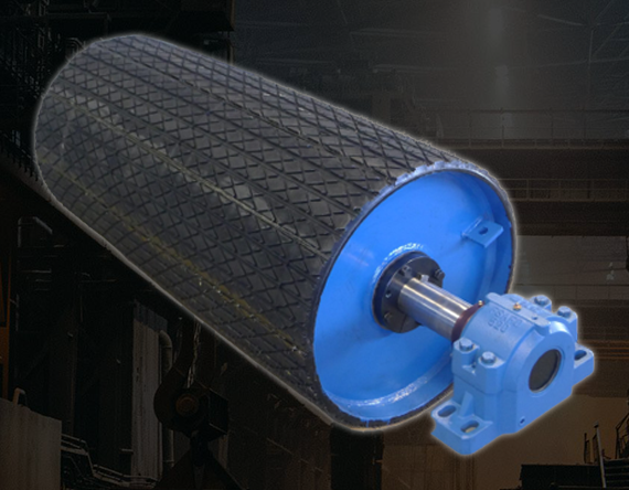 PULLY LAGGING