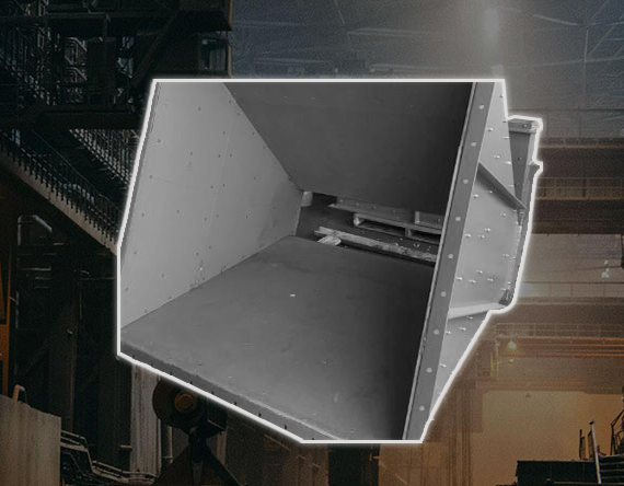 CHUTES & LAUNDERS