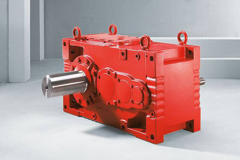 GEARBOX REFURBISHMENT