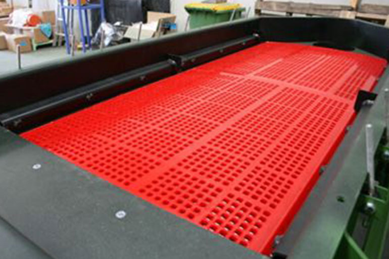 PU & RUBBER SCREENS