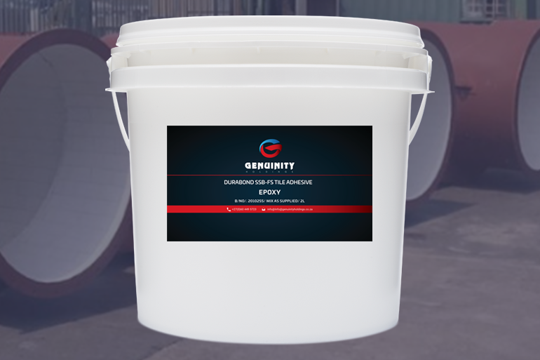 TILE ADHESIVE EPOXY