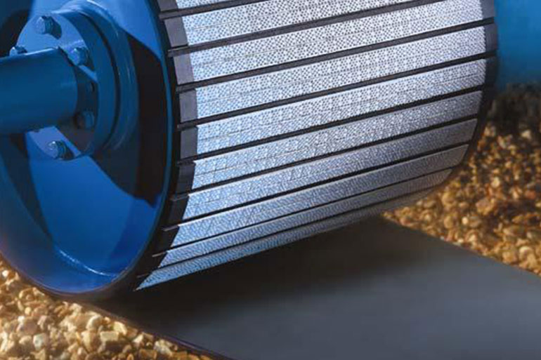 CERAMICS PULLY LAGGING